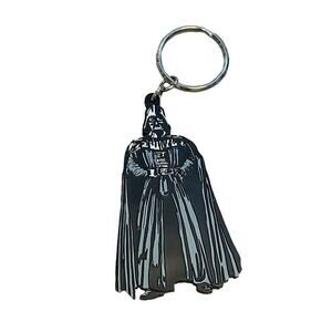 Darth Vader Vinyl Star Wars 1997 Lucasfilm Keychain